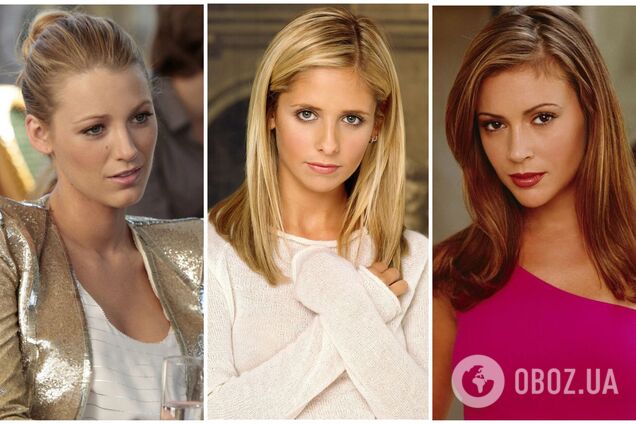 Как изменились звезды культовых сериалов 90-х и нулевых. Фото