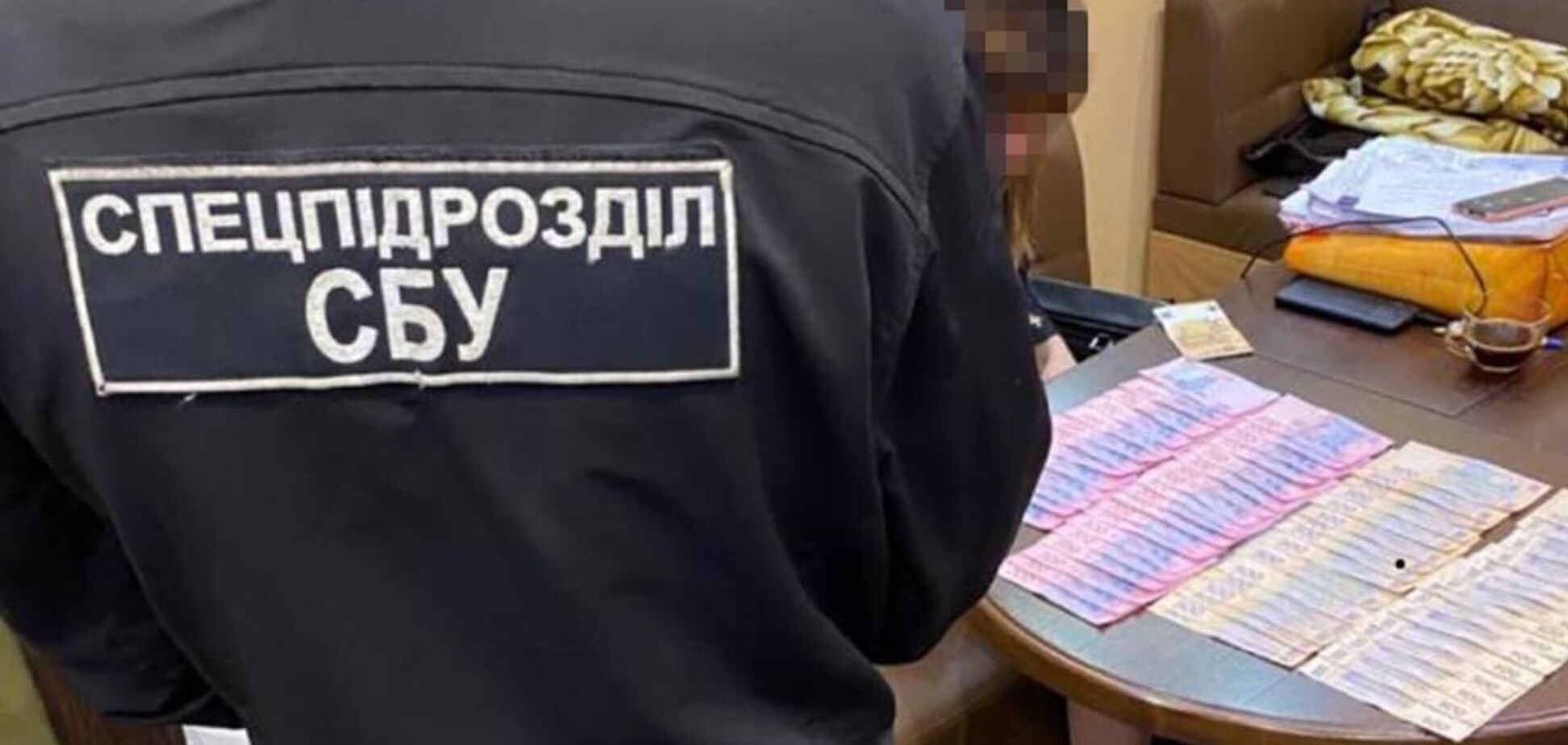 Служба безпеки України у травні викрила шахраїв