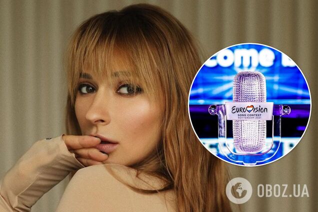 TAYANNA заявила, что готова представлять Украину на Евровидении 2022