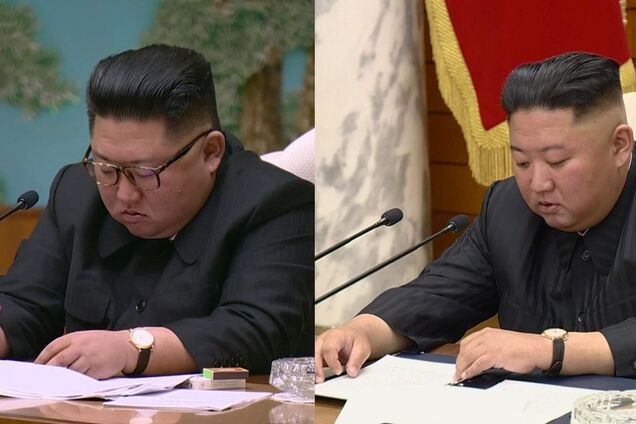 Резкое похудение Ким Чен Ына вызвало новую волну слухов о его болезни. Фото