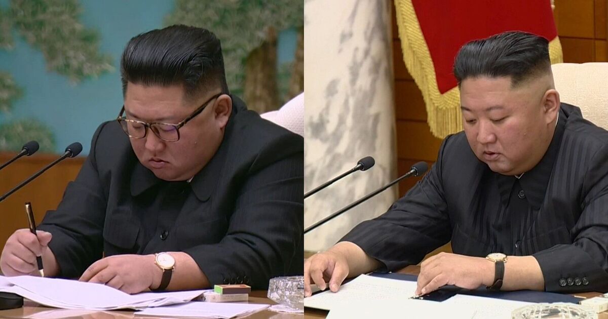 Kim Jong Un Lost Weight Dramatically Which Provoked New Rumors About The Disease World Today News