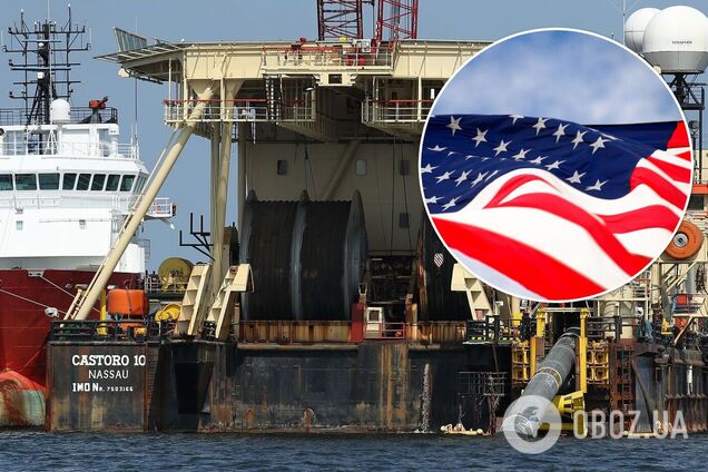 В Госдепе США заявили об угрозе 'Северного потока-2': могут пострадать Украина и НАТО
