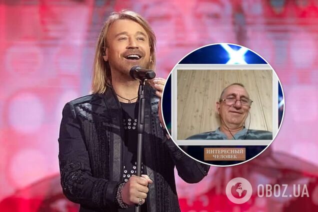 Зритель назвал Олега Винника лучшим певцом России