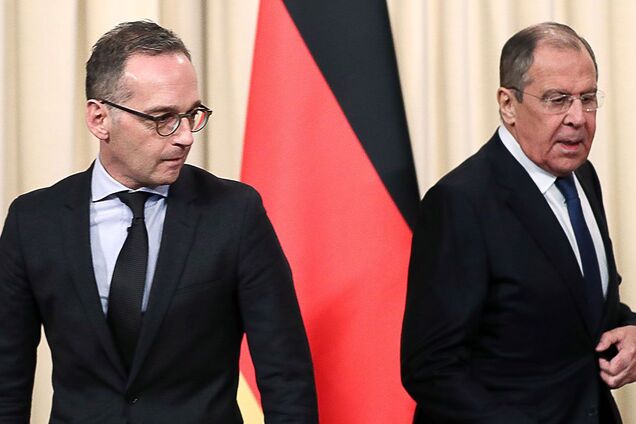 Маас – об отказе Германии дать оружие Украине: если бы я сказал об этом Лаврову, разговор был бы коротким