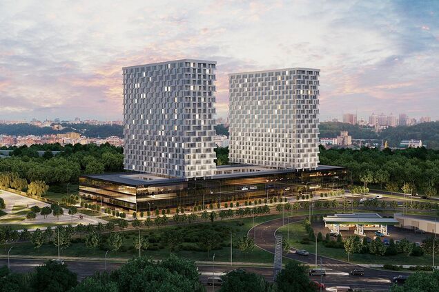 Плюсы многофункциональных ЖК в Киеве объяснили на примере Boston Creative House