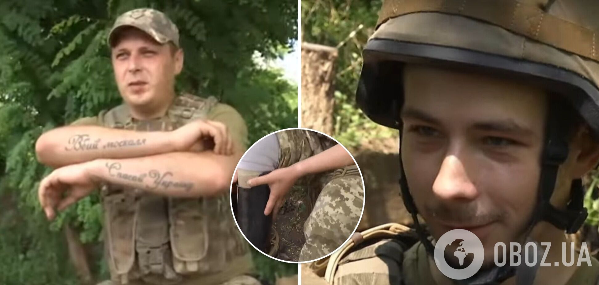 Украинские бойцы с протезами и после тяжелых ранений рассказали, как вернулись на фронт