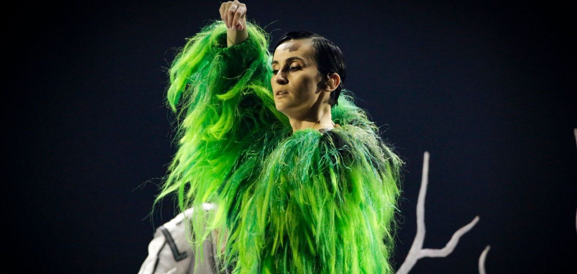 Виступ Gо_A на Євробаченні потрапив у ТОП-10 найпопулярніших на конкурсі цього року