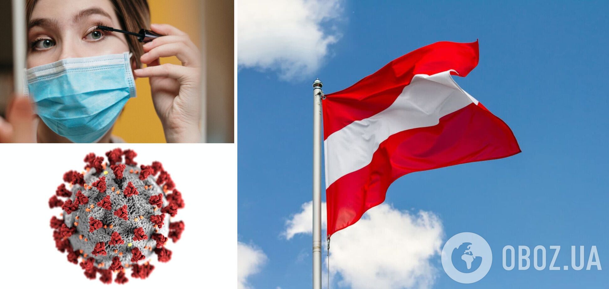 Австрія відкрилася для України