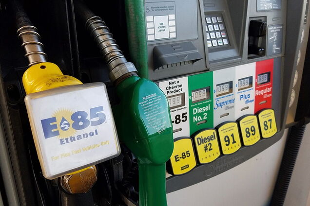 Верховная Рада приняла в первом чтении законопроект о биотопливе