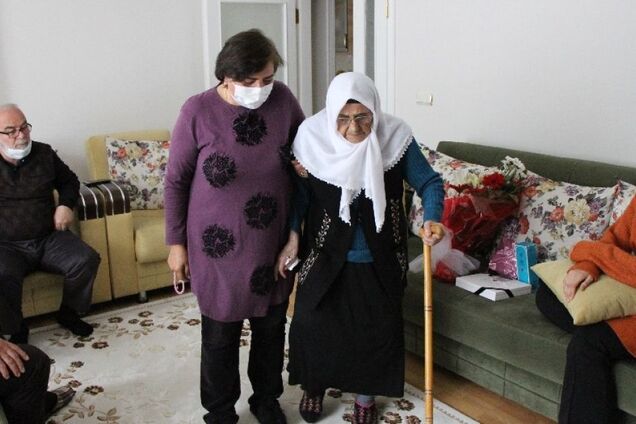 Жінка може стати найстарішою в світі