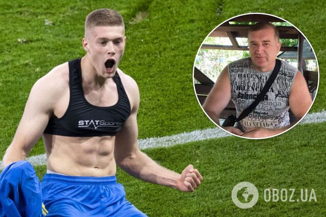 Александр Довбик отреагировал на претензии к сыну Артему