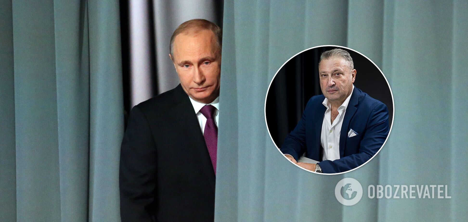 У Путина паранойя и арсенал металлолома, он опасен, – офицер НАТО