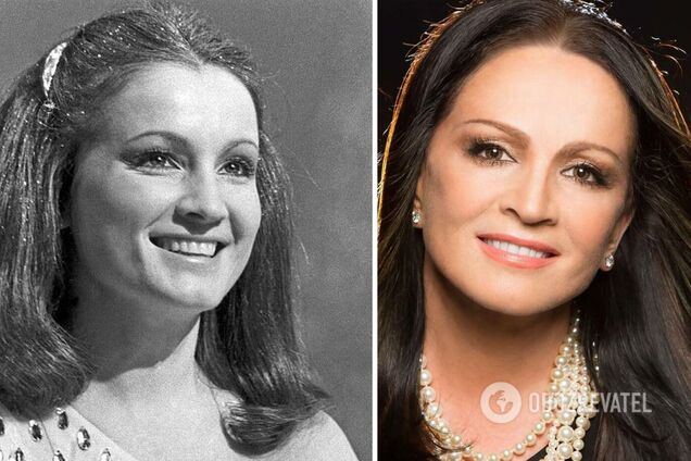 Как менялась Ротару: фото звезды на протяжении карьеры