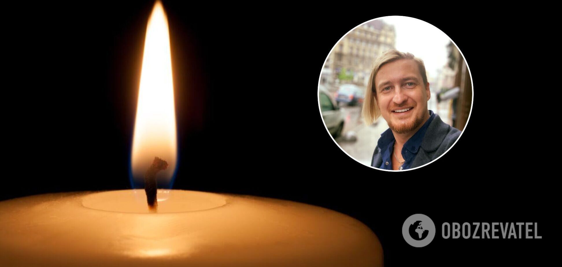 Умер известный украинский музыкант Тарас Ших