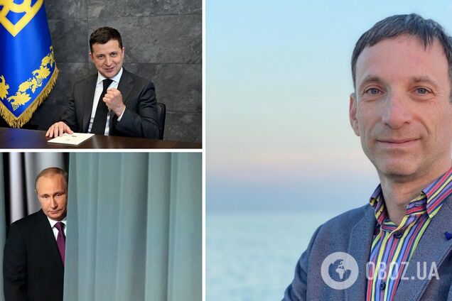 Портников: Путіну не потрібна зустріч із Зеленським, йому потрібна капітуляція України