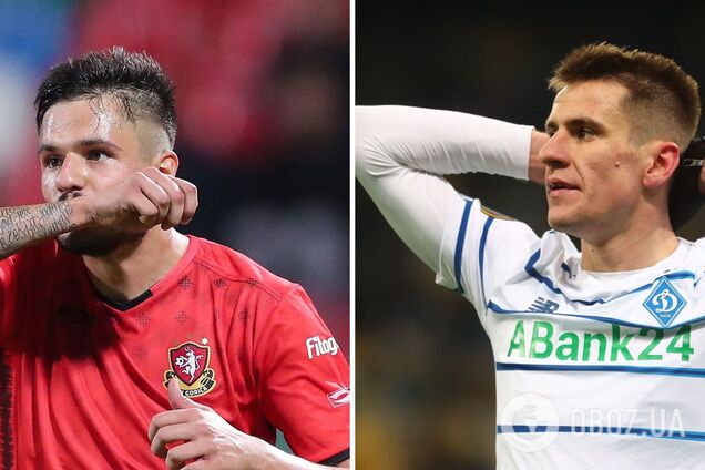 Кристиан Ловрич и Артем Беседин