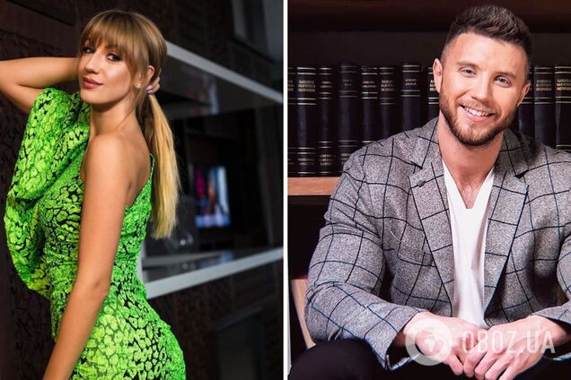 Никитюк обнародовала шуточное фото с 'предложением выйти замуж' от холостяка Заливако