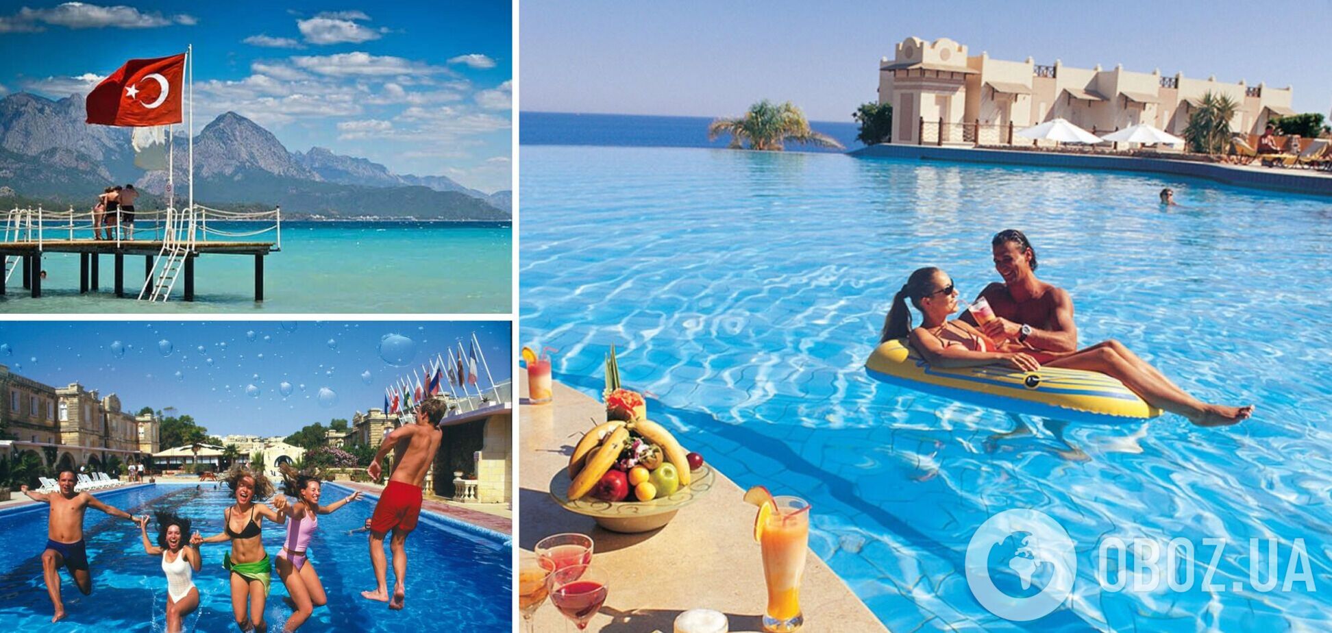 Россияне везут в Турцию штамм Дельта, заболеваемость пошла вверх: Украине грозит вспышка COVID-19