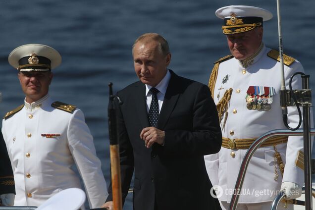 Через Путіна в Чорному морі можливий небезпечний інцидент, – офіцер НАТО