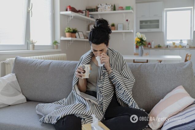 Вчені склали склали повний перелік симптомів для визначення коронавірусу на ранніх стадіях