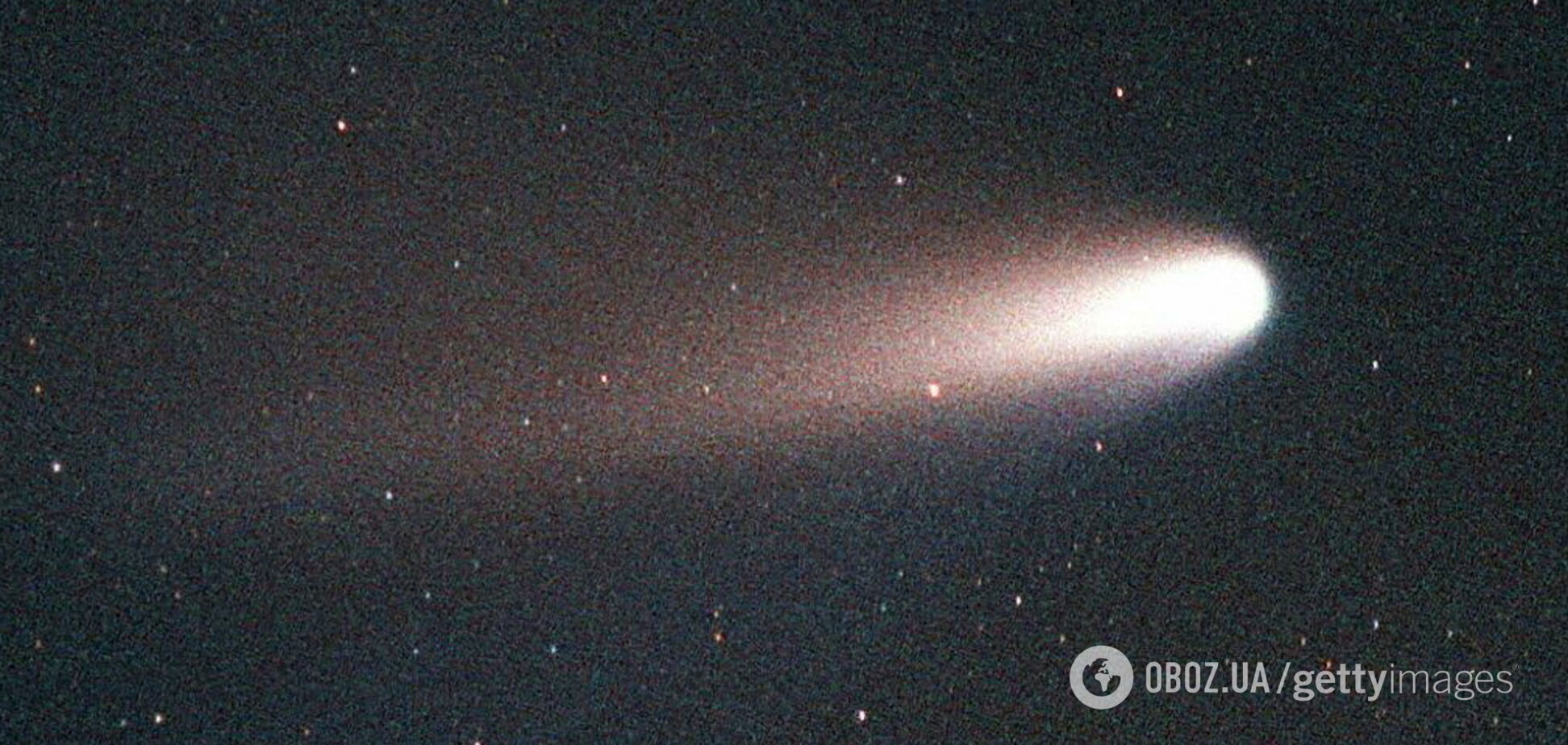 Загадочная комета Виртанен, пролетая возле Земли, оставила облако спирта