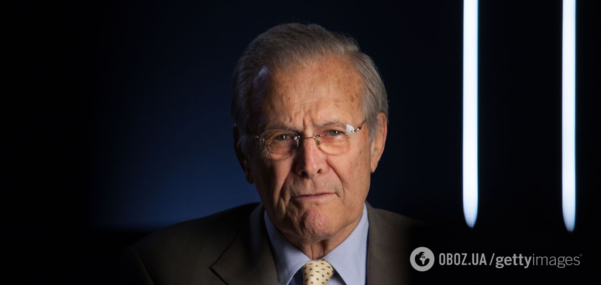 Умер экс-глава Пентагона, который руководил военными операциями в Ираке и Афганистане