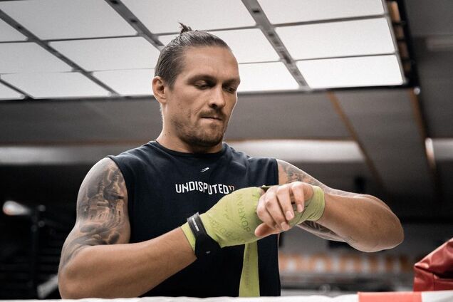 Олександр Усик