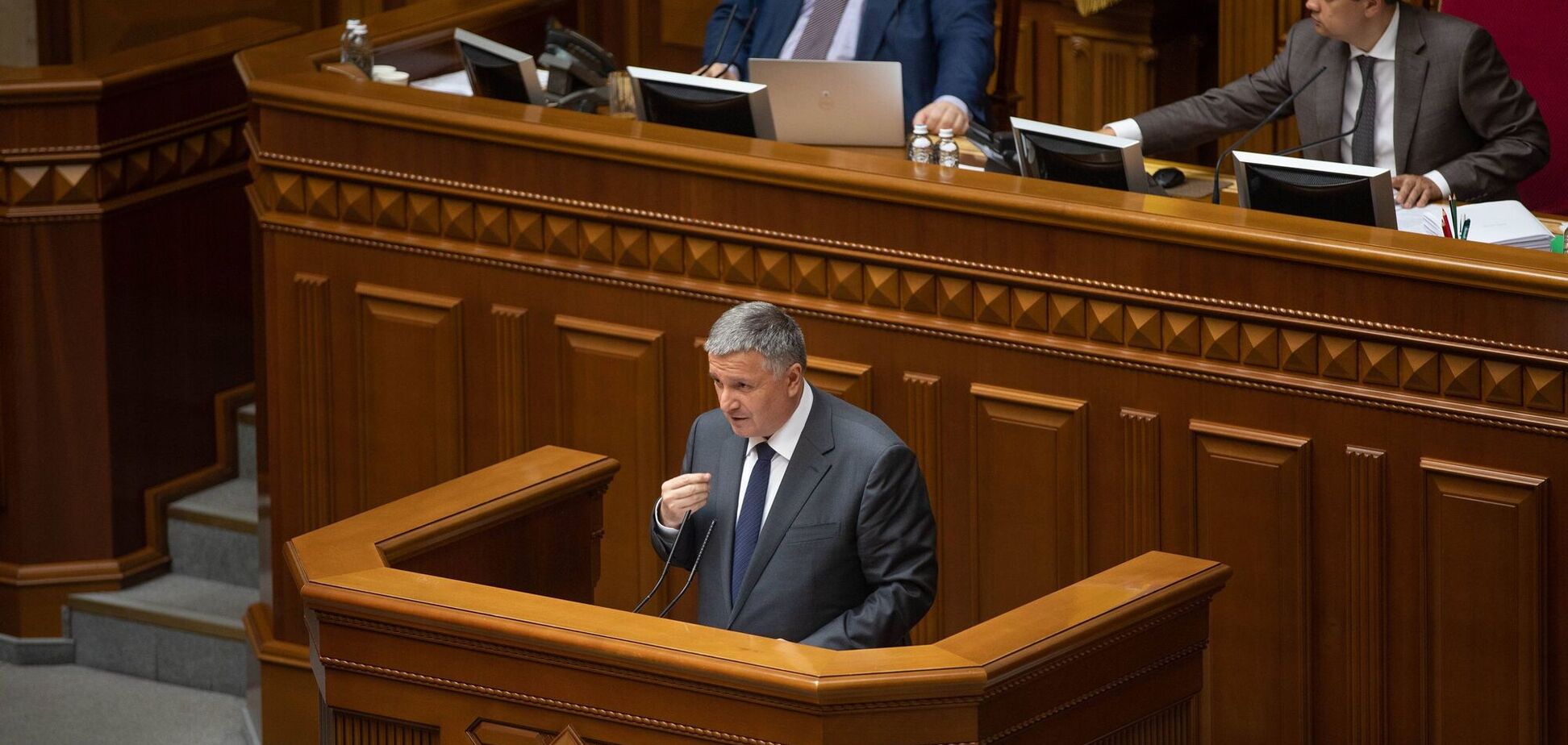 Украина и Франция заключили четыре соглашения на более 1 млрд грн: Аваков раскрыл детали