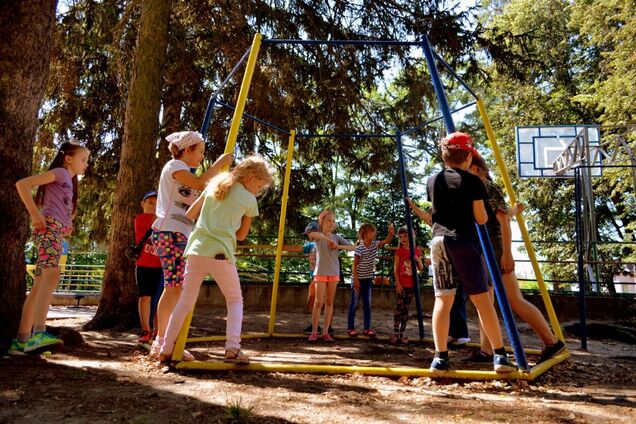 В лагере обнаружили огромное количество нарушений