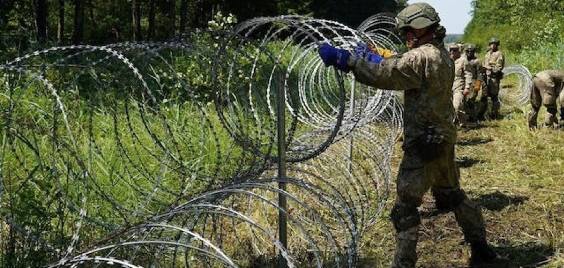 Ограда для лепрозория: то, что ожидалось, – случилось