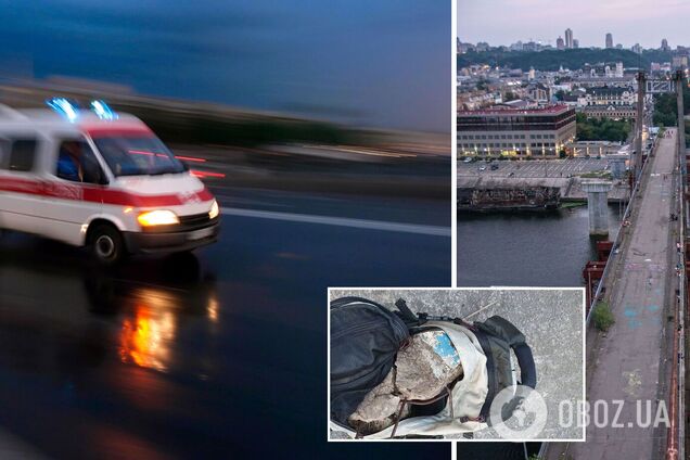 Самоубийство Киев