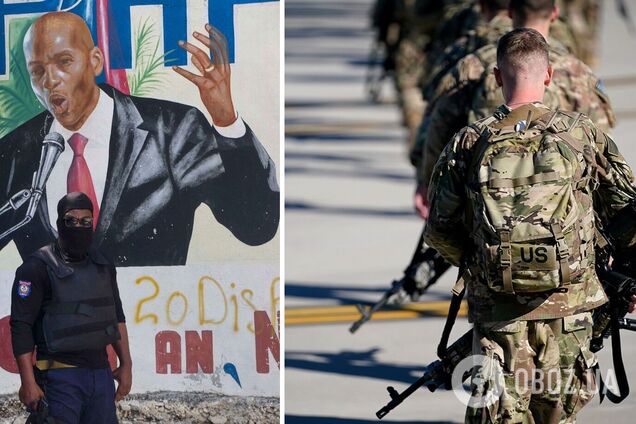В США отказались отправить своих военных на Гаити – Reuters