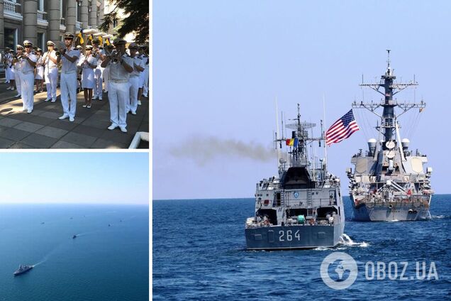 В Україні завершилися навчання Sea Breeze-2021: військові підбили підсумки. Фото та відео