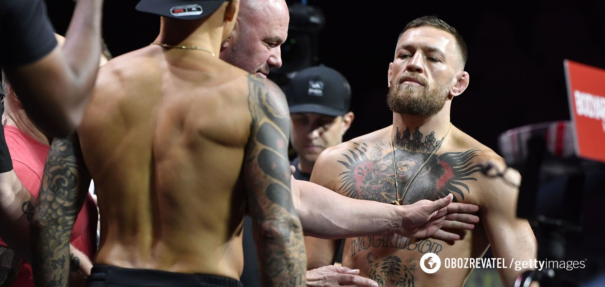 МакГрегор Пор'є