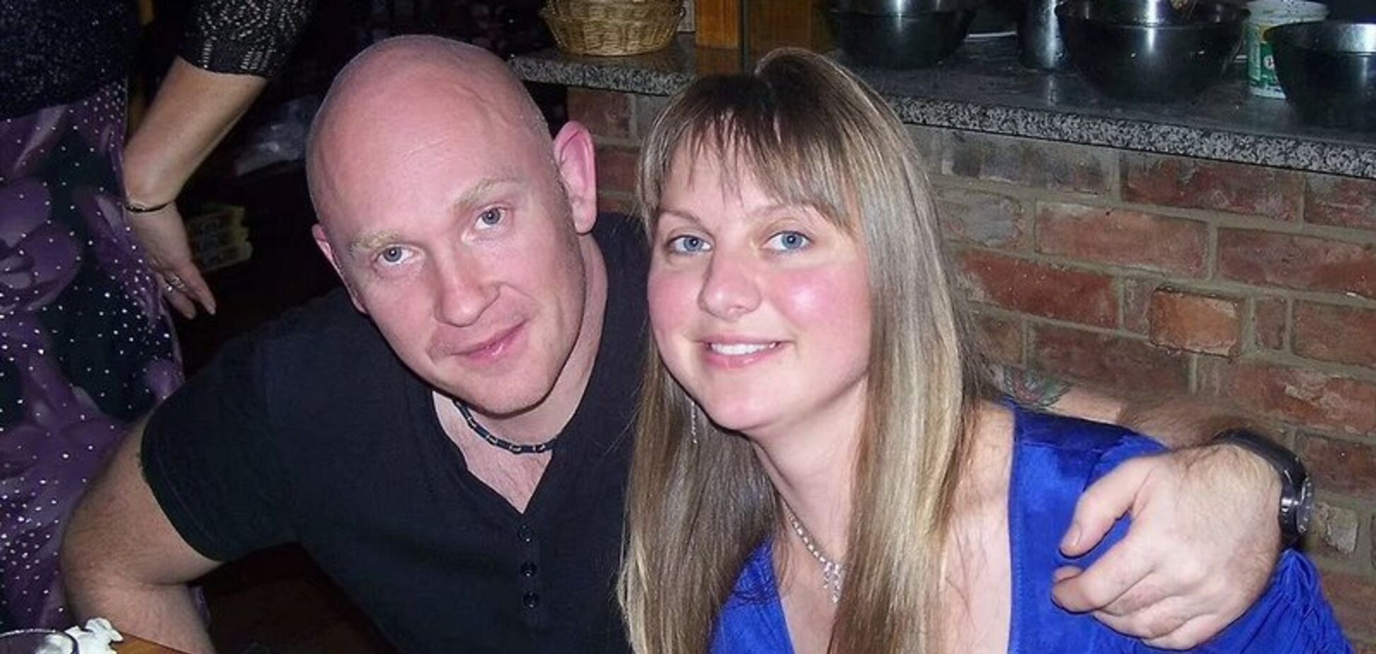 Дружина-українка поліцейського-вбивці з Лондона розповіла про свій шлюб