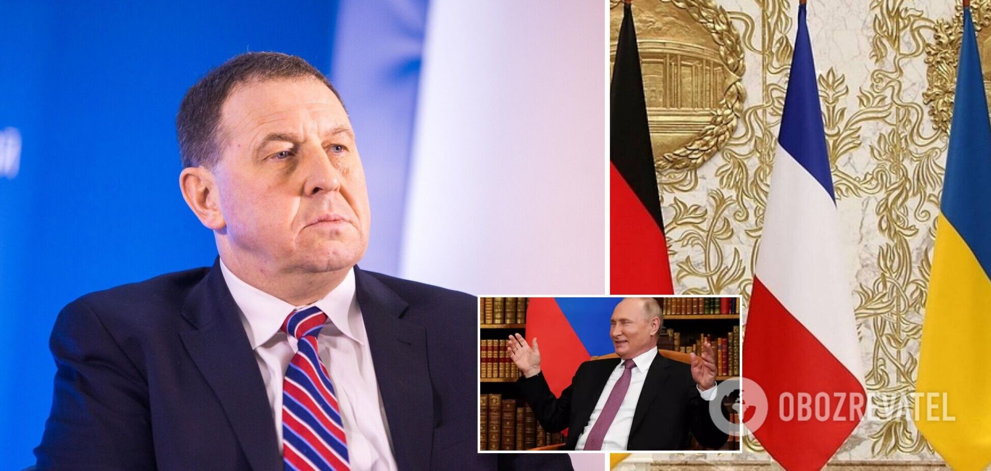 Захід перейшов на бік противника щодо Мінських домовленостей, – ексрадник Путіна