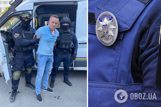 В Харькове из-под стражи сбежал преступник, его поймали в Киеве
