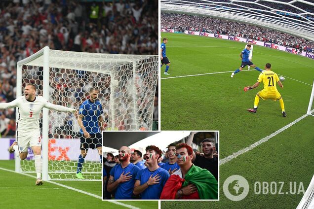 Фінал Євро 2020