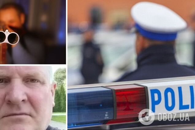 У Польщі розстріляли сім'ю: одна дитина встигла сховатися і дивом вижила. Фото