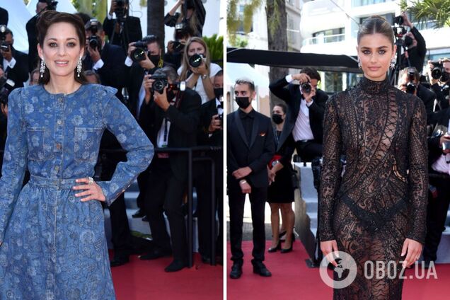 Каннский фестиваль 2021: самые яркие наряды звезд пятого дня