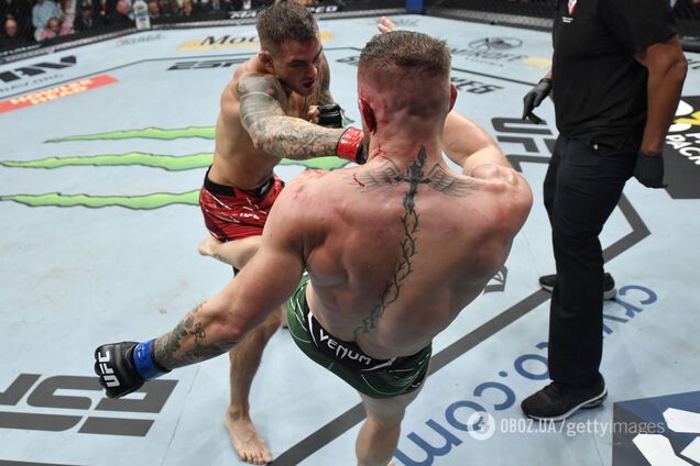 МакГрегор - Пор'є