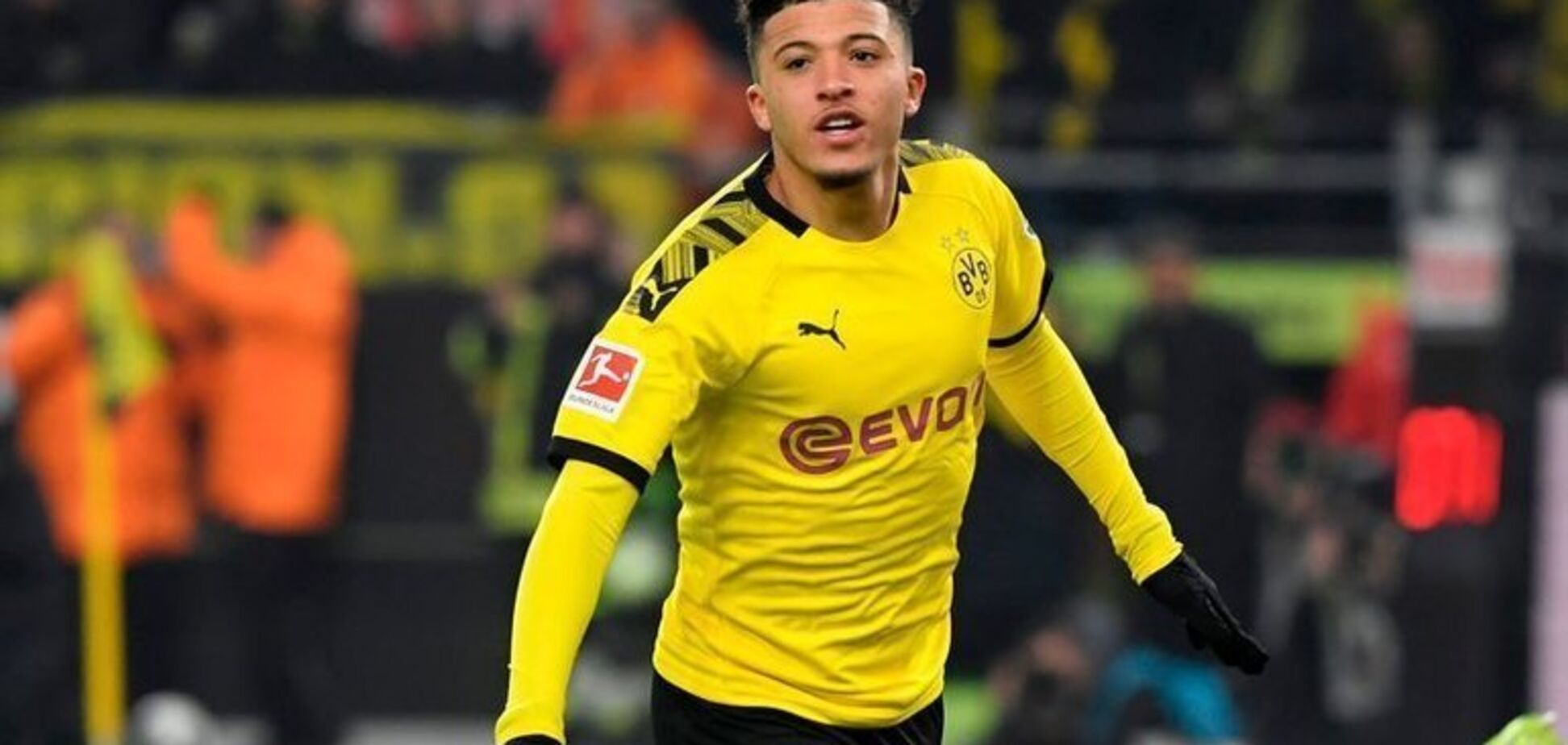 Джейдон Санчо – сокровище нации, которое не разглядели в Манчестере