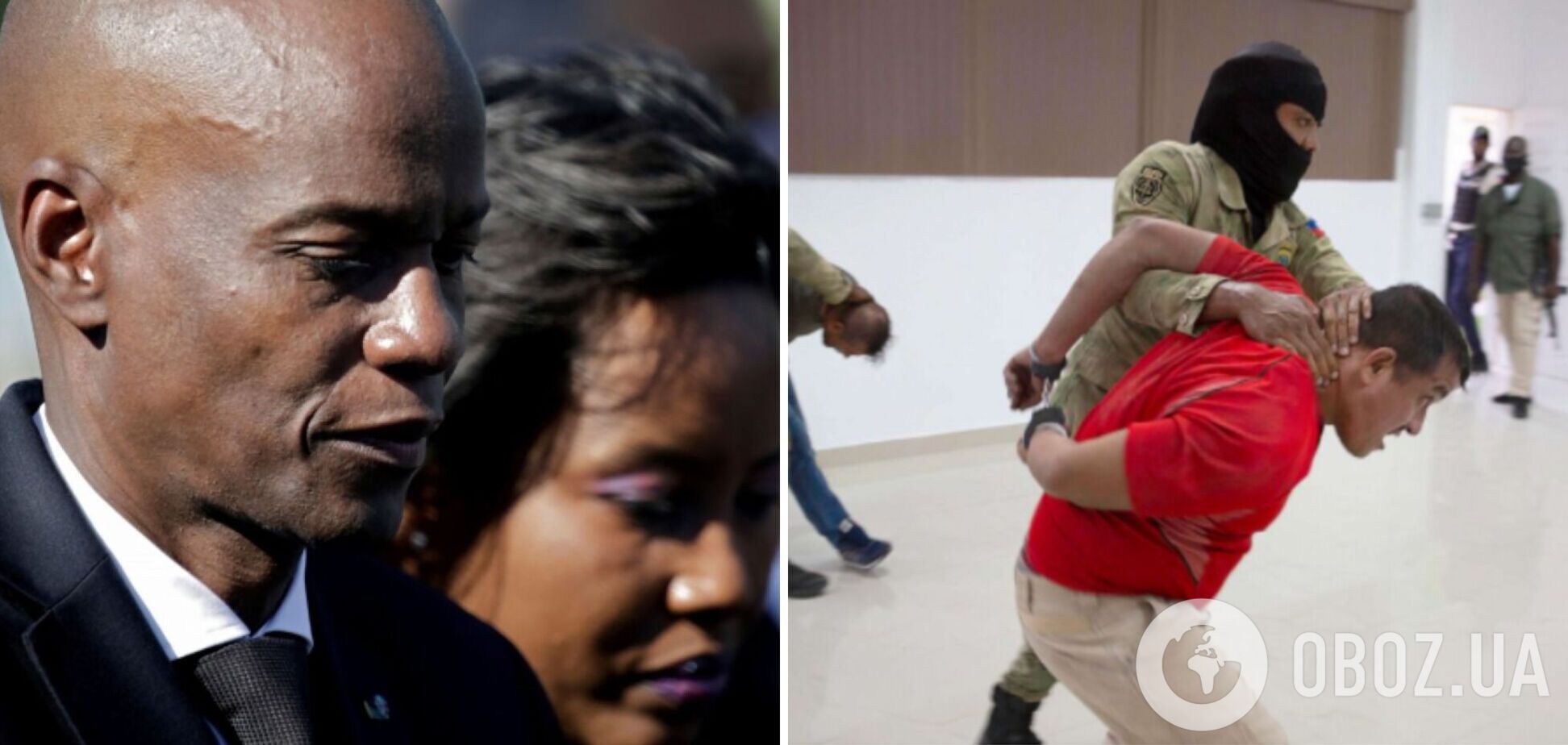 Президента Гаїті катували перед вбивством: з'явилися нові деталі і заява його дружини