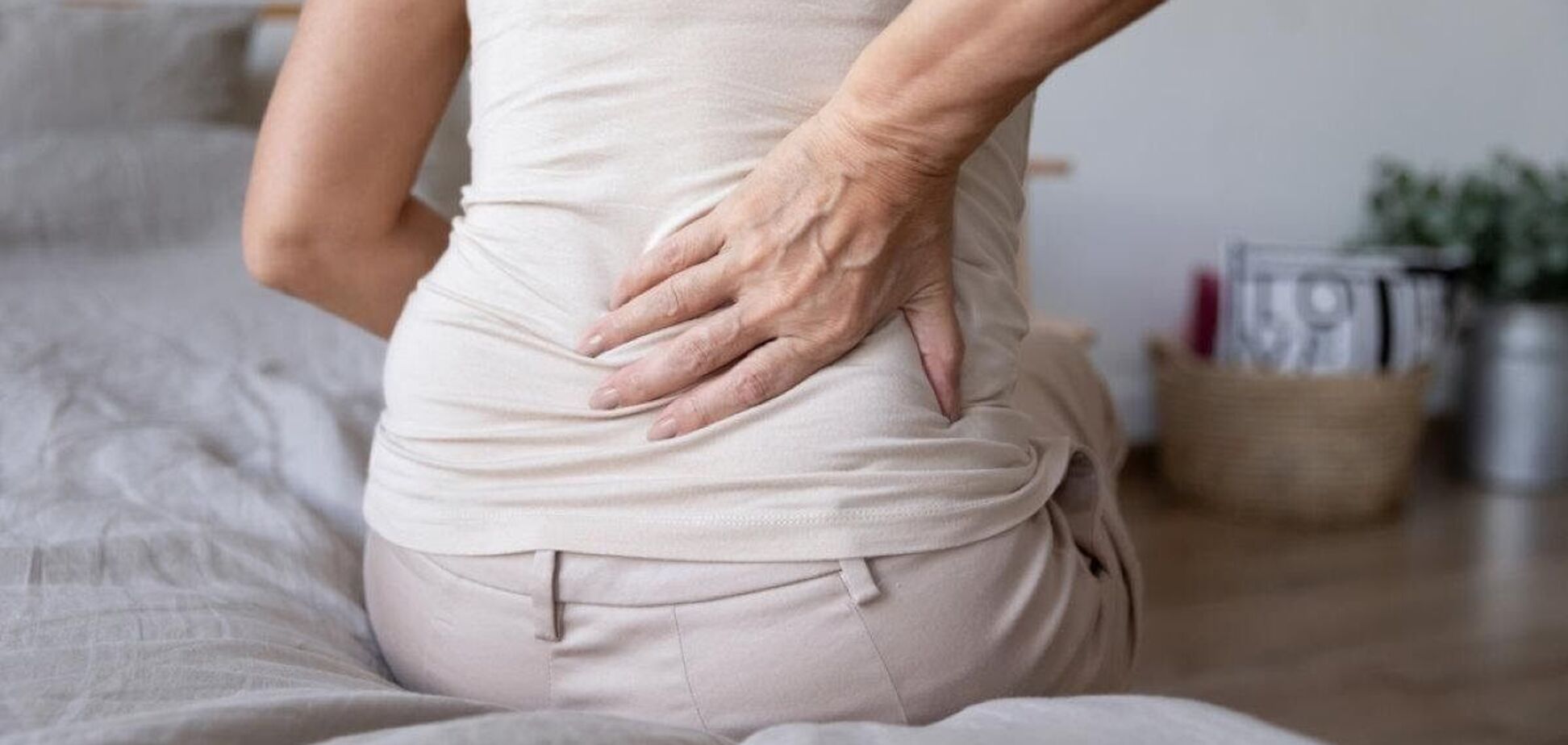 Болит поясница: как вылечить раз и навсегда самый распространенный симптом столетия