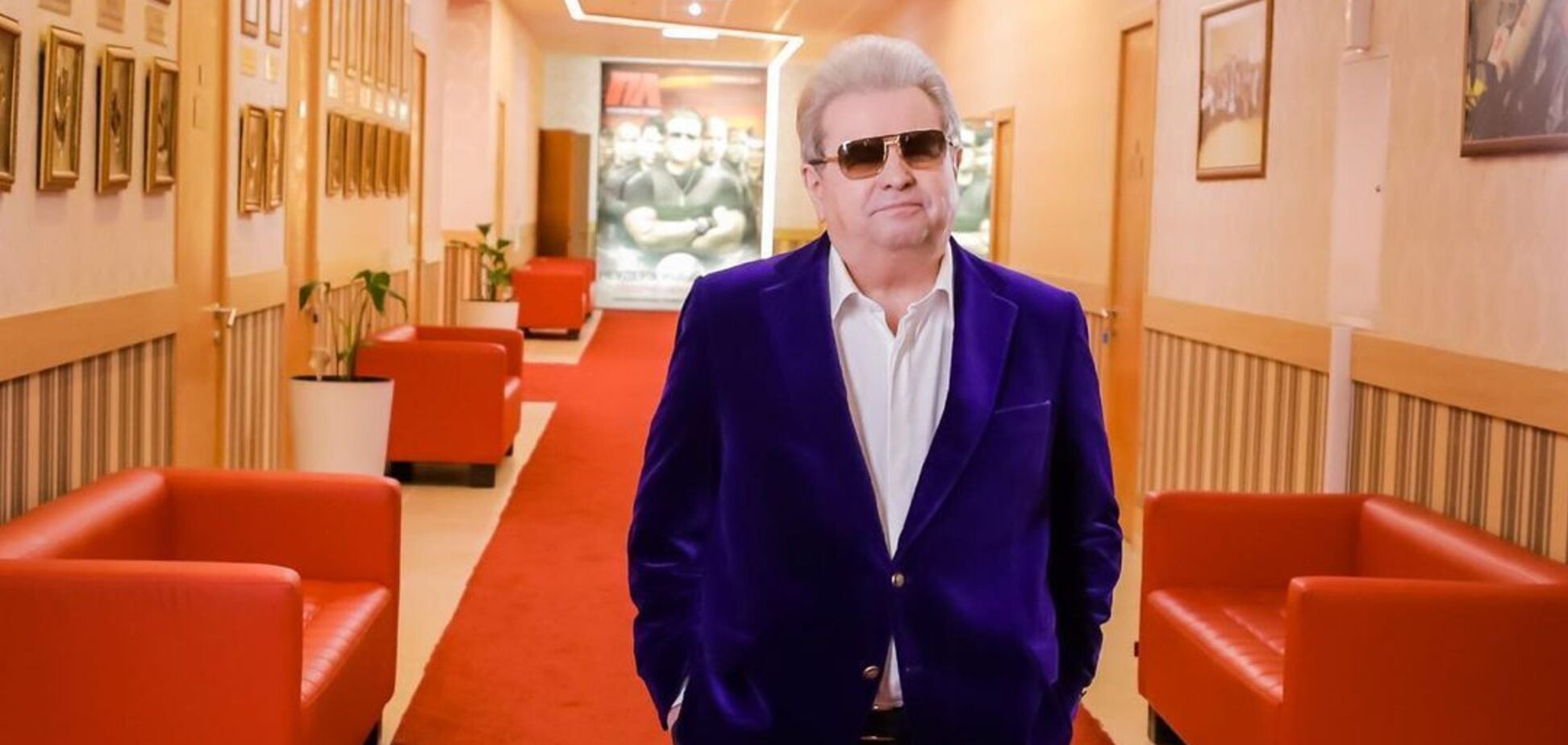 Михаил Поплавский назвал размер своей пенсии