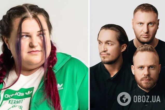 Alyona Alyona прокомментировала сотрудничество с группой 'Каста'