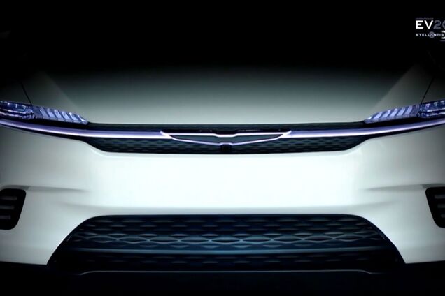 Chrysler готовит свой первый электрический кроссовер