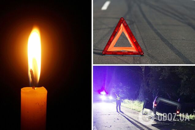 Смертельна ДТП під Києвом