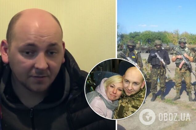 Украинский разведчик о пытках в плену боевиков 'ЛНР': пускали ток и имитировали расстрел