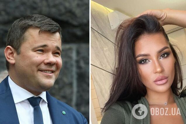 Новая девушка Андрея Богдана в пижаме засветила свою квартиру. Фото